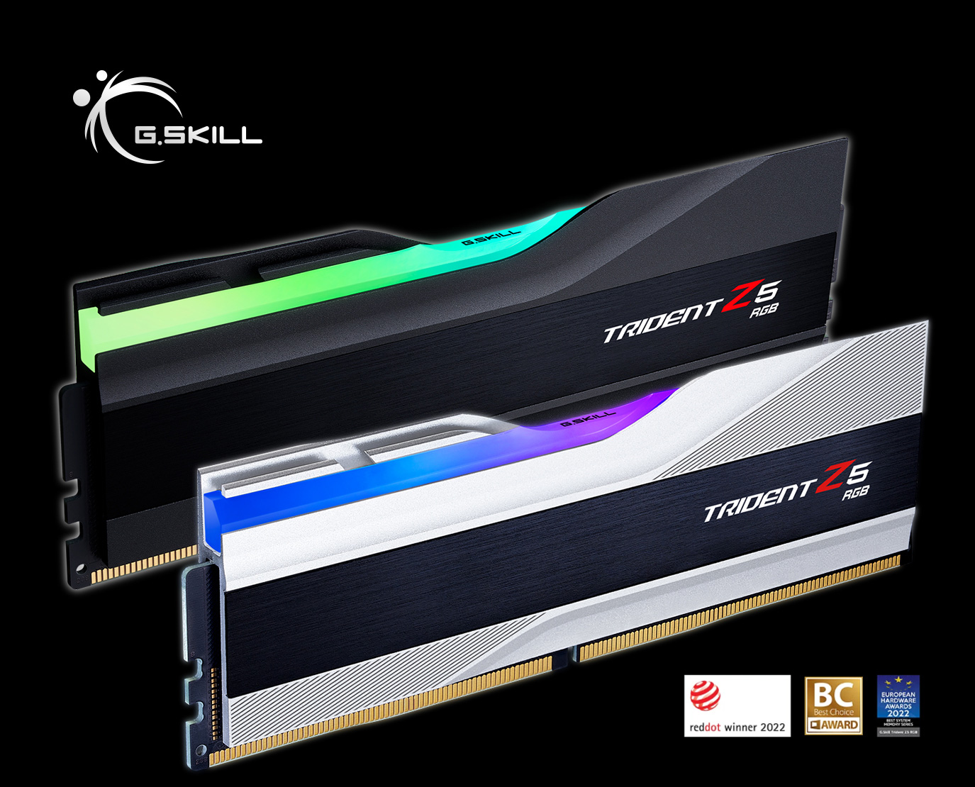 G.SKILL Trident Z5 RGB Series 64GB (2 x 32GB) 288-Pin PC RAM DDR5